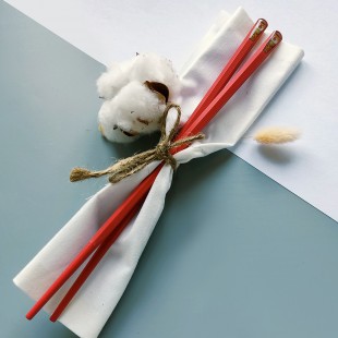 Кольорові палички для їжі Shiba-Inu